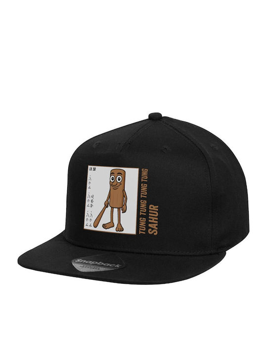 Koupakoupa Kids' Hat Jockey Fabric Tung Tung Tu...