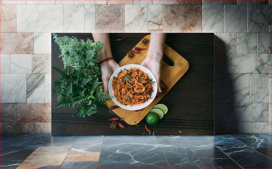 Herbs And Spices Preparation Παρασκευή Βοτάνων Και Μπαχαρικών 1