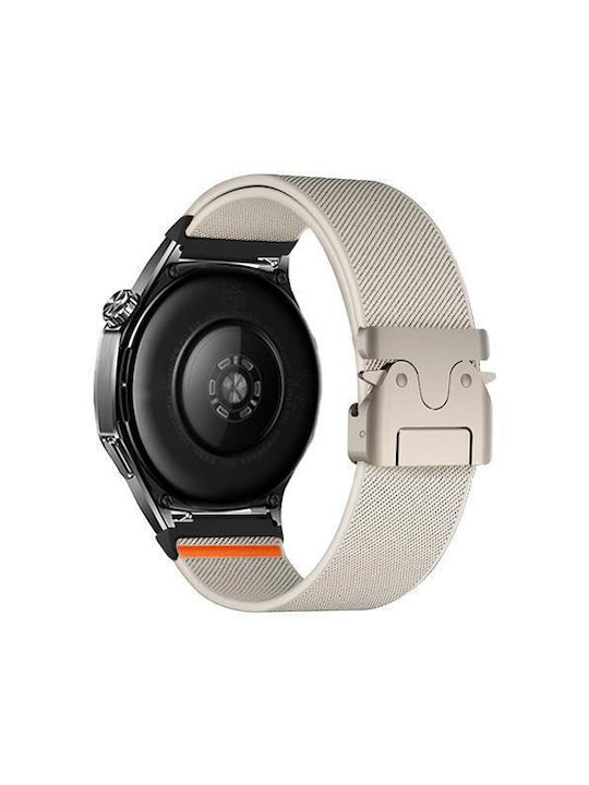 Nylon Strap Parachute Buckle Amazfit Balance 46mm/amazfit Active