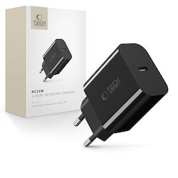 Tech-Protect Ladegerät ohne Kabel mit USB-C Ans...