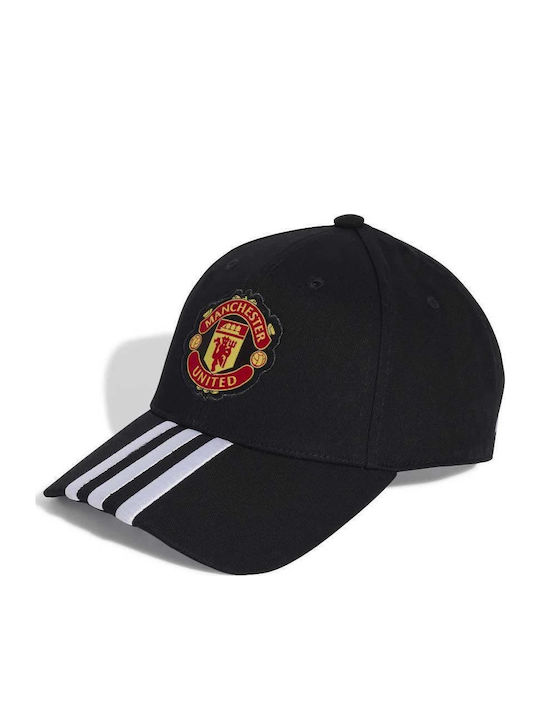 Jv5899 Adidas Mufc Bb Cap Black Color