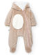 Boboli Φορμάκι Εξόδου Beige