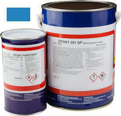 Hydroton Χρώμα Πισίνας Hydroton Χρώμα Πισίνας
