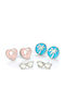 Carat Shop Barbie Подредба Три Обици Тип Карфотa #bmes0011