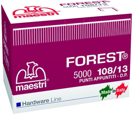 Forest Heftklammern 108-13/5.000