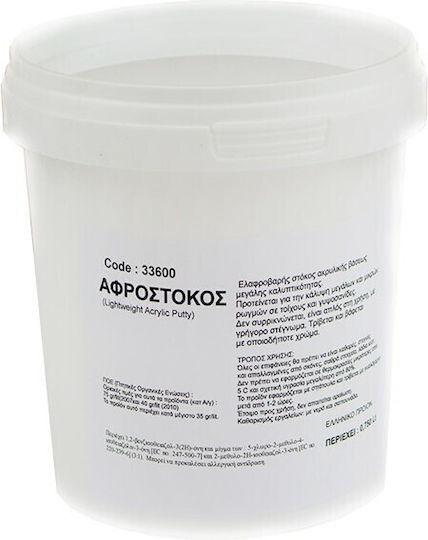 Hydroton Chit de spumă Acrilic 750ml