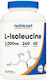 Nutricost L-isoleucine 2000мг 240 Капсули