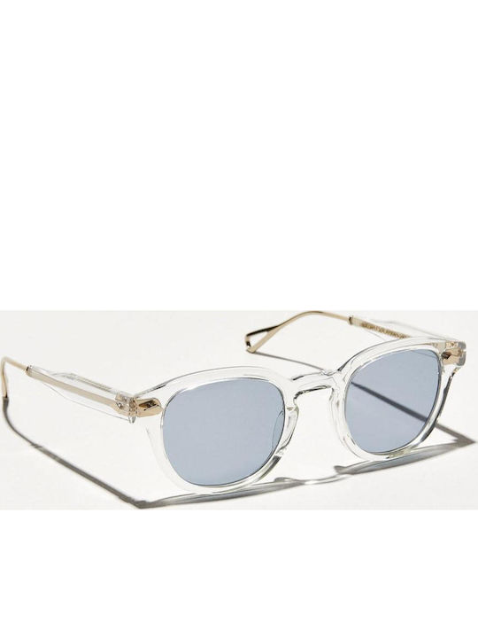 Moscot Lemtosh Unisex Sunglasses with Transpare...