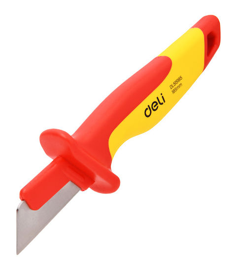 Deli Cable Stripper Sharpener with 185mm Length