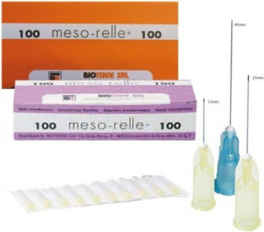 Biotekne SRL G-30 Βελόνες Μεσοθεραπείας 100τμχ