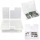Rosfix Organizator pentru Compartimentul de Unelte Transparentă 18x11.5x3.5cm.