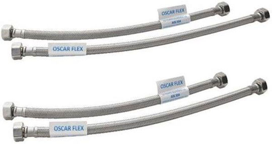 Oscar Plast Spiralschläuche 25cm 1 2"x1 2" Weiblich/Frau 10-0154 Oscar Flex