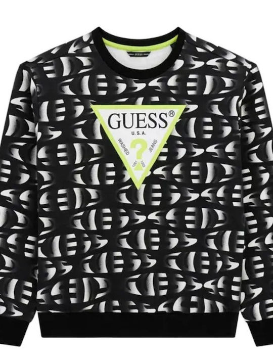 Kids Sweatshirt Mystique Illusion Ls Active Top
