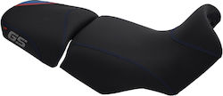 Κάλυμμα Σέλας Bmw R 850 1100 1150gs 1994-2004 Μαύρο Κόκκινο Μπλε Κόκκινες Ραφές