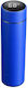 Μπουκάλι Θερμός Ανοξείδωτο 500ml Μπλε
