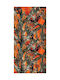 Περιλαίμιο Neck Tube Apu Blaze Orange 2