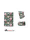 Neck Tube Alpintec Coolmax UV Jardin