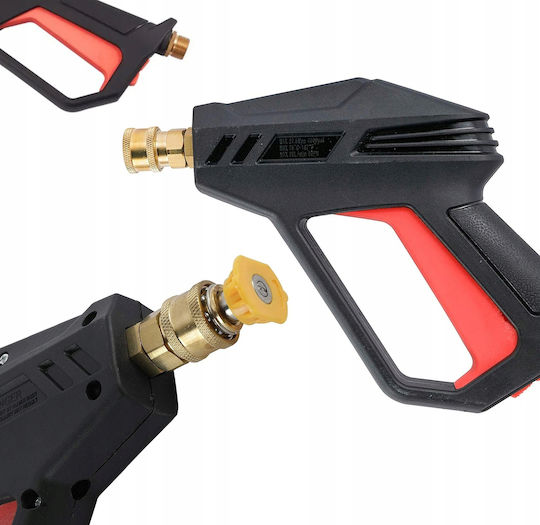 Fortis 4000 Psi Пистолет за Водоструйка M22 22mm Запечатан Премиум