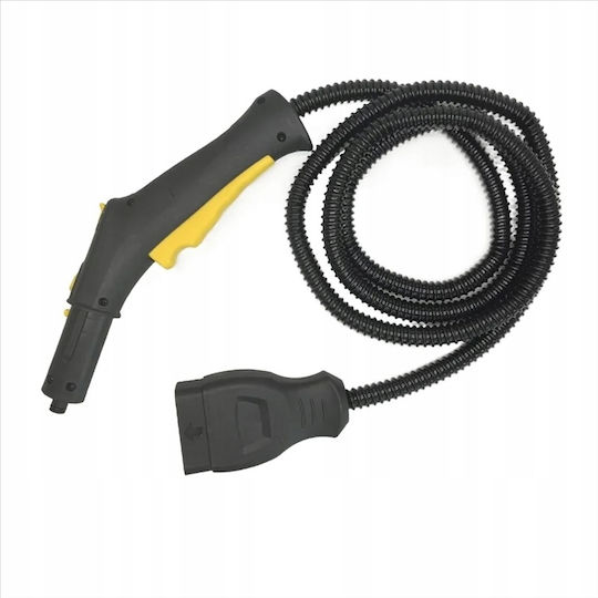 Steamflex Pro Sg4-sg2 – Парен Маркуч Karcher Sg4-4 Sg2-2 Резервен Plug & Play Високотемпературен Гъвкав С Дълъг Обхват