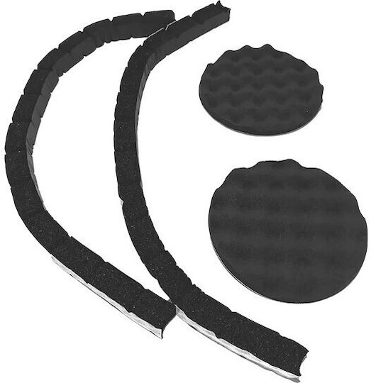 Dspeaker Speaker Foam Kit Up To 8 Inches Auto-connect