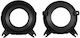 Vo01sa Volvo Speaker Adapter Front 6.5" Auto-connect