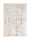 Tzikas Carpets 28001 Килим Правоъгълена Сив