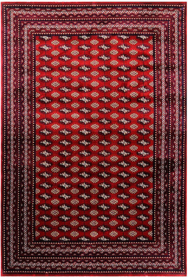 Tzikas Carpets Dubai 62096-010 133x190cm Κόκκινο Μπορντό