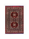 Tzikas Carpets Dubai 77254-010 Χαλί Ορθογώνιο Κόκκινο 200x290cm