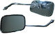 Motorradspiegel Tastaturen E11 Mhq Chrom Rechte...