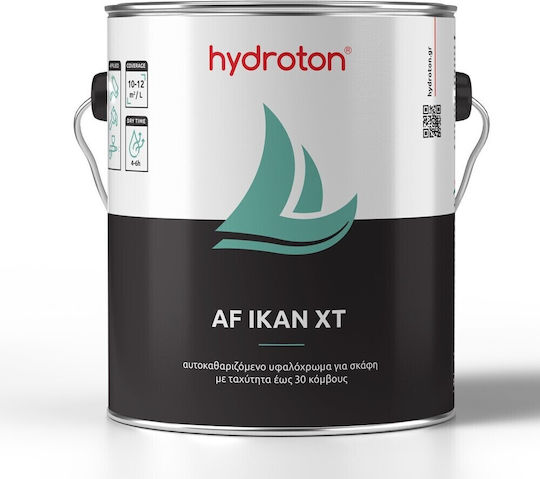 Af Ikan Xt Υφαλοχρωμα Μουραβια Κεραμιδι 2,5lt