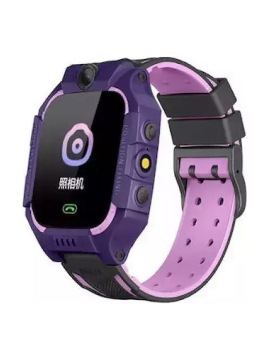 Kids Smartwatch with Camera Pink