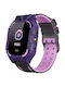 Kids Smartwatch with Camera Pink