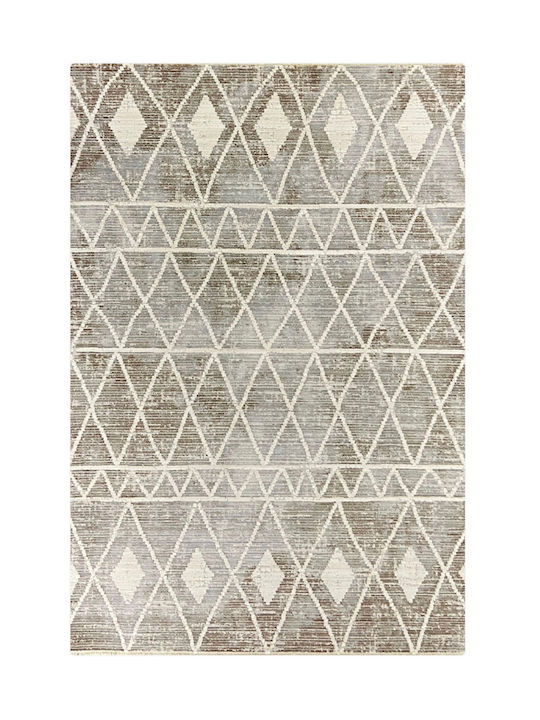 Polcarpet Havana Rug Rectangular Mink