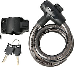 Deli Bicycle Cable Lock