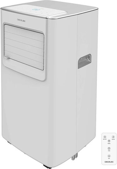 Cecotec Force Clima 7100 Soundless Portable Air Conditioner 7000 BTU Cooling Only