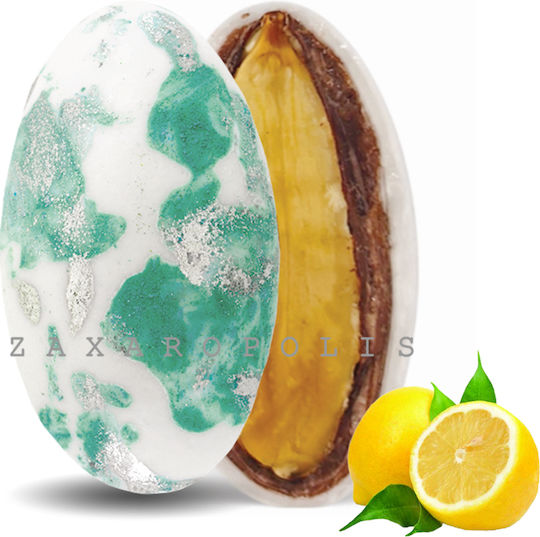 Zaxaropolis My Choco in Form von Standard mit Geschmack von Zitrone Gelb 1000gr