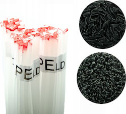 Plastic Welding Rod Peld White 50g