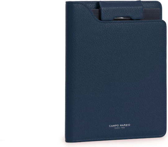 Campo Marzio Albert Conference Folder A5 Blue