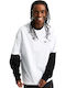 Left Chest T-shirt White