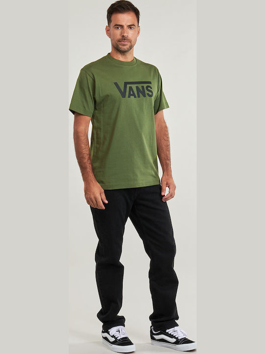 Vans Classic T-shirt Χακί
