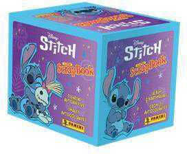 Panini Αυτοκόλλητα Stitch Super