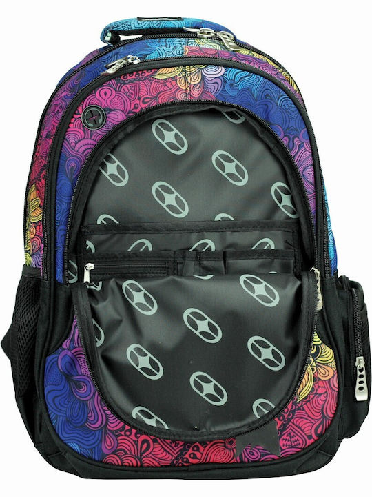No Fear Backpack School Bag Backpack Elementary, Elementary Multicolour