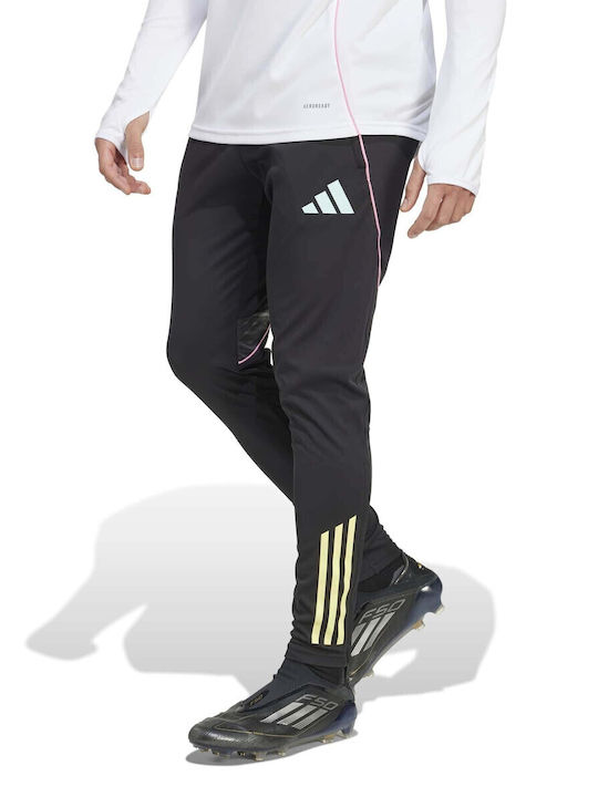 Fotbalistic Pantaloni de trening Lucios Negru