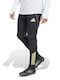 Fotbalistic Pantaloni de trening Lucios Negru
