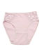 Femeie Slip cu Dantelă Pink