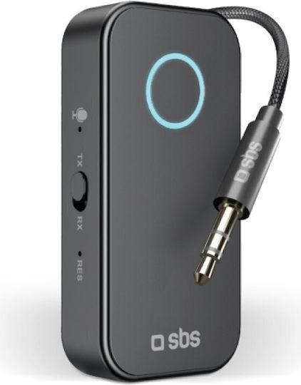SBS Bluetooth Receiver / Transmitter με θύρα εξόδου 3.5mm Jack