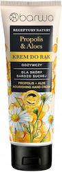 Barwa Receptury Natury Κρέμα Χεριών 100ml