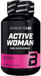 Biotech USA Active Woman 60 Tablets Biotech USA Active Woman 60 Tablets