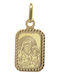 Daskalakis Anhänger Kinder Amulett Konstantinato aus Gold 14K 54783
