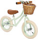 Banwood 12" Kids Bicycle City Green